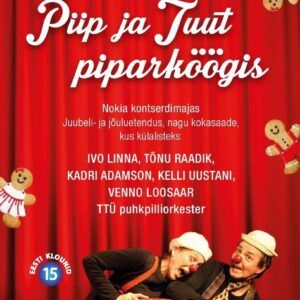Piip ja Tuut piparköögis