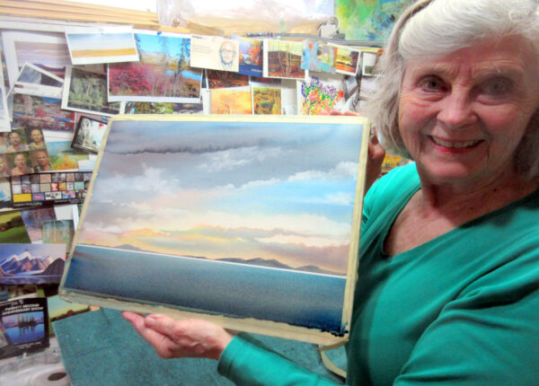 Watercolour Workshop for Beginners